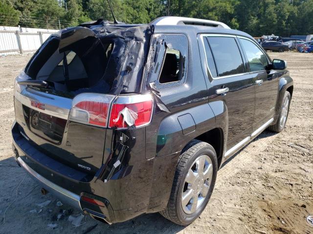 Photo 4 from auction – 2013 GMC TERRAIN DE with VIN 2GKFLZE35D6365235