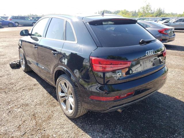 Photo 3 from auction – 2017 AUDI Q3 PREMIUM with VIN WA1JCCFS2HR009211