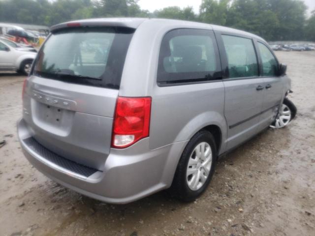 Photo 4 from auction – 2014 DODGE GRAND CARA with VIN 2C4RDGBG3ER230384