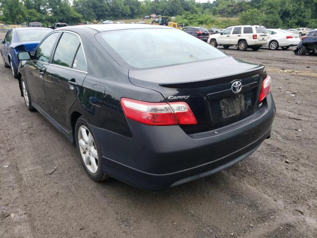 Photo 3 from auction – 2007 TOYOTA CAMRY CE with VIN 4T1BE46K37U677634