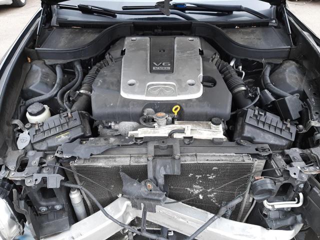 Photo 7 from auction – 2015 INFINITI Q40 with VIN JN1CV6AR6FM520318