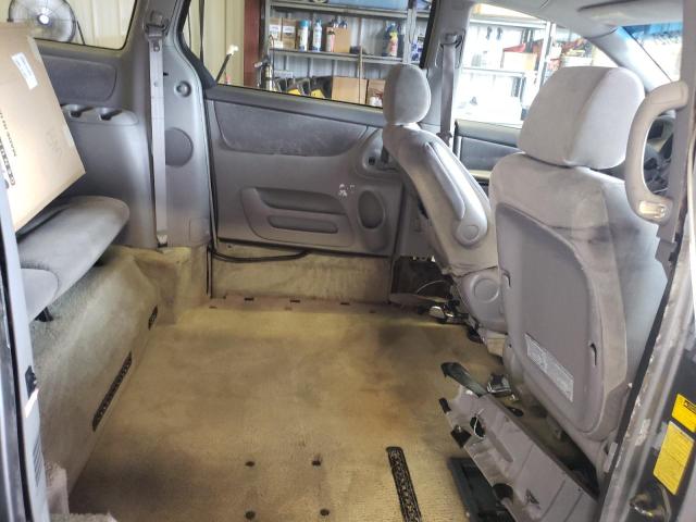 Photo 6 from auction – 2004 TOYOTA SIENNA CE with VIN 5TDZA23C44S194394