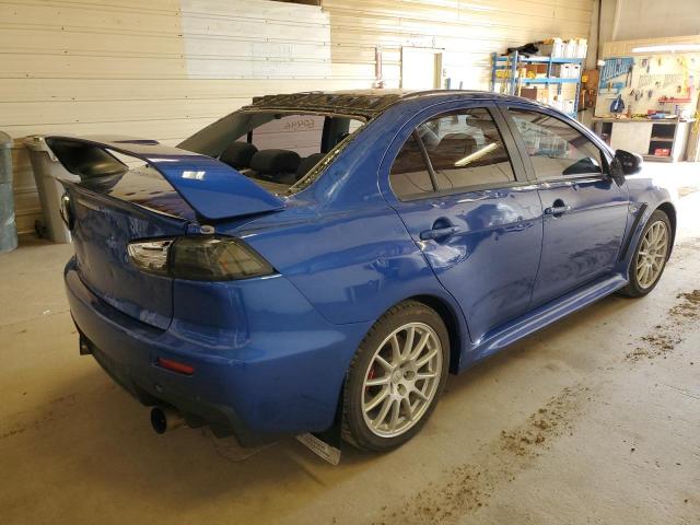 Photo 4 from auction – 2015 MITSUBISHI LANCER EVO with VIN JA32W8FV3FU024091