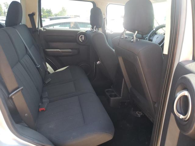 Photo 6 from auction – 2011 DODGE NITRO HEAT with VIN 1D4PT4GKXBW601844