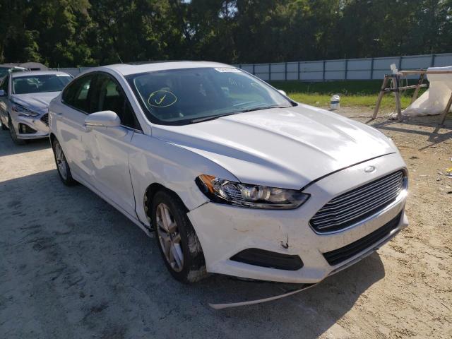 Photo 1 from auction – 2014 FORD FUSION SE with VIN 3FA6P0H77ER257385
