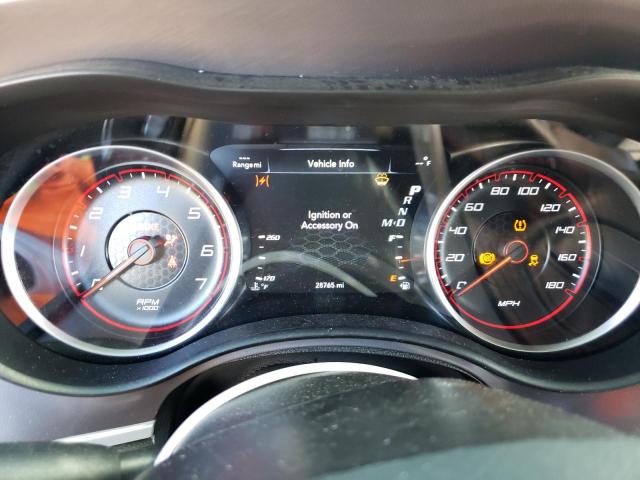 Photo 8 from auction – 2021 DODGE CHARGER SC with VIN 2C3CDXGJ7MH571967