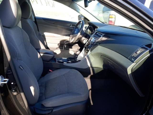 Photo 5 from auction – 2013 HYUNDAI SONATA GLS with VIN 5NPEB4AC3DH798440
