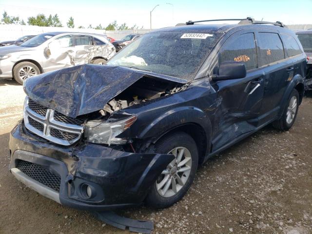 Photo 2 from auction – 2013 DODGE JOURNEY SX with VIN 3C4PDCCG7DT625078