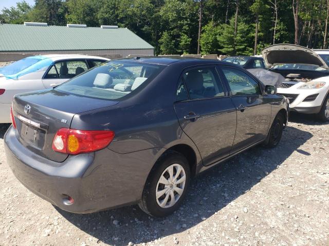 Photo 4 from auction – 2010 TOYOTA COROLLA BA with VIN 2T1BU4EE2AC219994