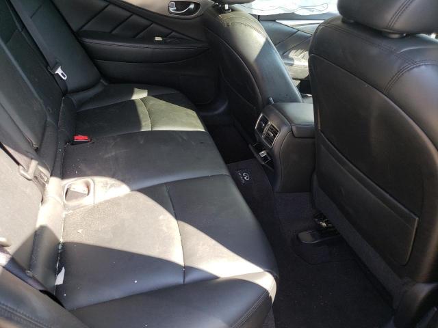 Photo 6 from auction – 2014 INFINITI Q50 BASE with VIN JN1BV7AR9EM695761