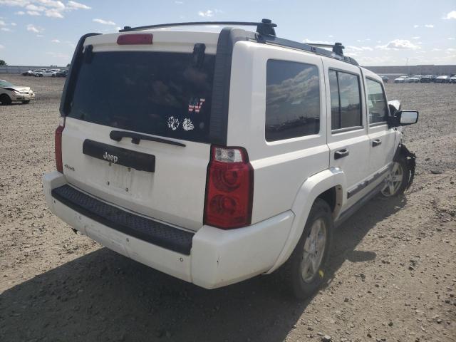 Photo 4 from auction – 2006 JEEP COMMANDER with VIN 1J8HG48K66C221663