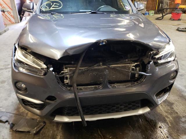 Photo 9 from auction – 2017 BMW X1 XDRIVE2 with VIN WBXHT3C3XH5F78810