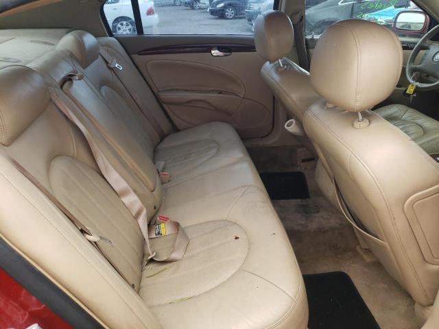 Photo 6 from auction – 2006 BUICK LUCERNE CX with VIN 1G4HD57296U234761