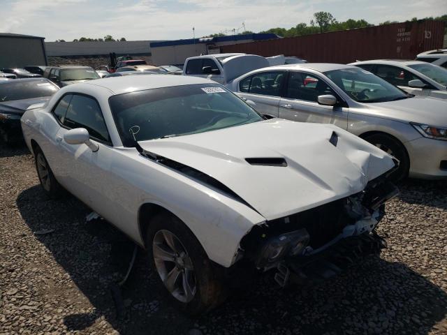 DODGE CHALLENGER 2020 with VIN 2C3CDZAG5LH215539 - Photo from auction