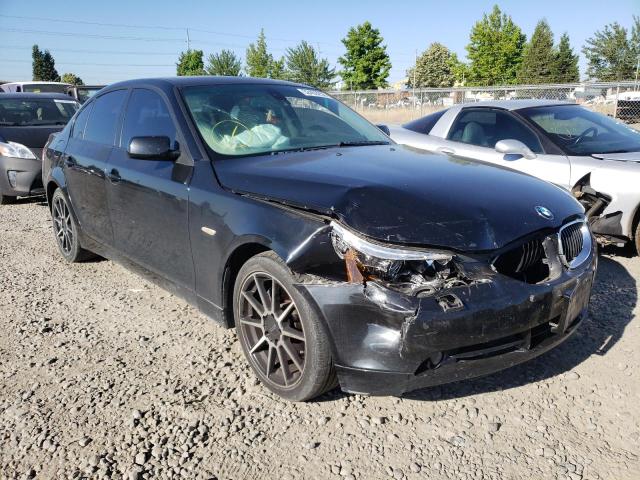 Photo 1 from auction – 2007 BMW 530 XI with VIN WBANF73597CU28319