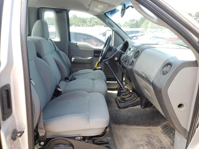 Photo 5 from auction – 2008 FORD F150 with VIN 1FTRF12278KC53844