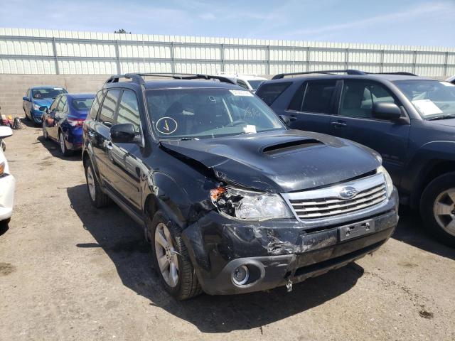 Photo 9 from auction – 2010 SUBARU FORESTER 2 with VIN JF2SH6FC5AH753209