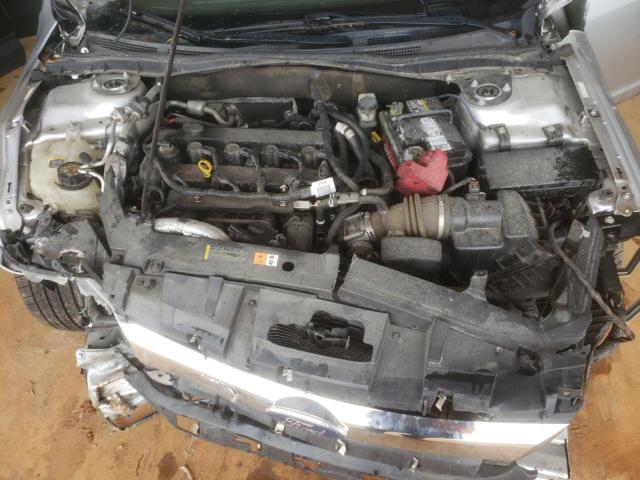 Photo 7 from auction – 2012 FORD FUSION SE with VIN 3FAHP0HA6CR248629