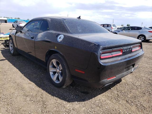 Photo 3 from auction – 2015 DODGE CHALLENGER with VIN 2C3CDZAG1FH714911