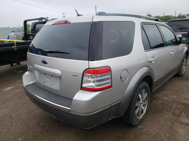 Photo 4 from auction – 2008 FORD TAURUS X S with VIN 1FMDK02W08GA11477