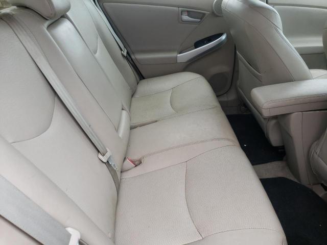 Photo 6 from auction – 2010 TOYOTA PRIUS with VIN JTDKN3DU7A0181060