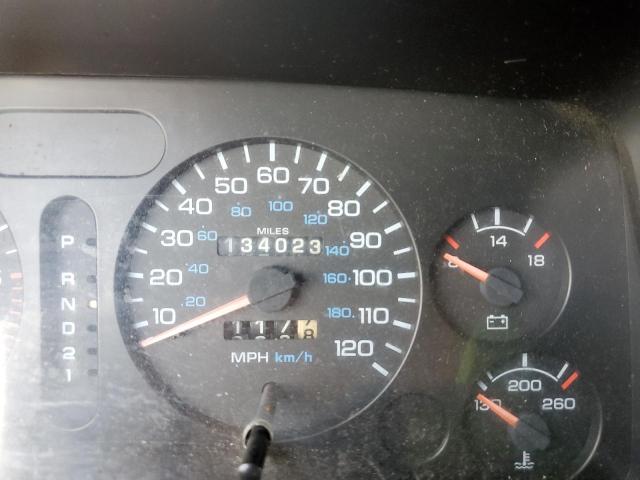 Photo 8 from auction – 1997 DODGE RAM 1500 with VIN 1B7HC13Z1VJ596733