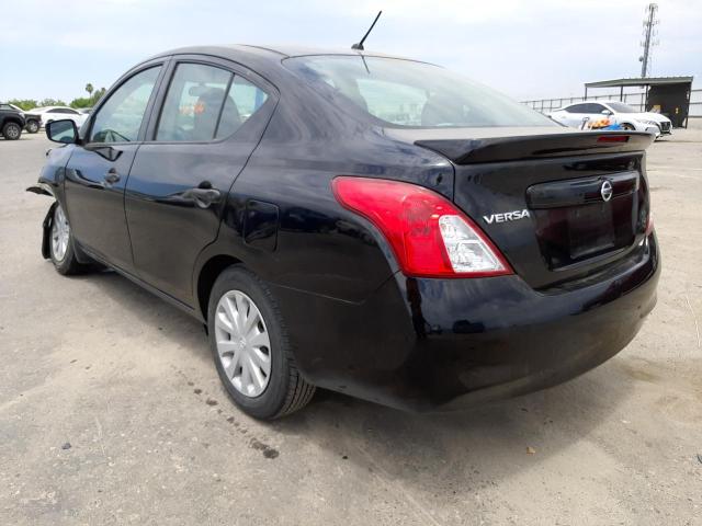 Photo 3 from auction – 2016 NISSAN VERSA S with VIN 3N1CN7AP0GL913277