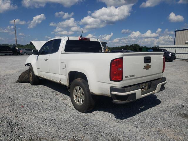 Photo 3 from auction – 2020 CHEVROLET COLORADO with VIN 1GCHSBEA8L1108908