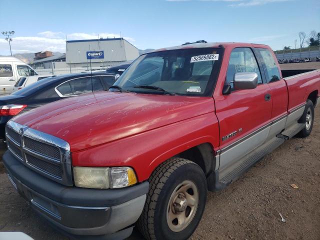 Photo 2 from auction – 1997 DODGE RAM 1500 with VIN 3B7HC13Y2TG102224