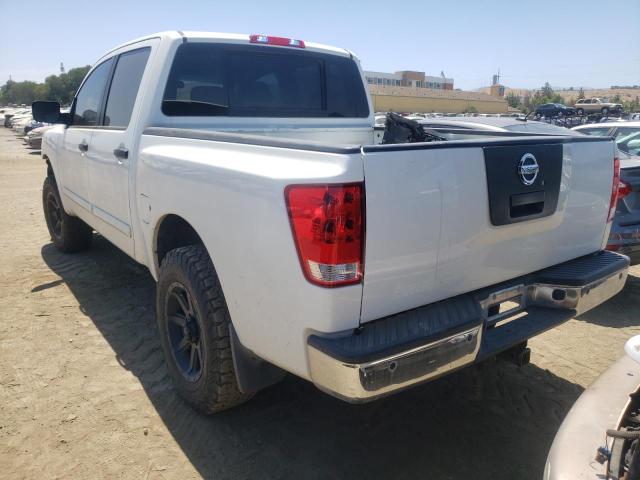 Photo 3 from auction – 2010 NISSAN TITAN XE with VIN 1N6AA0EC0AN320750