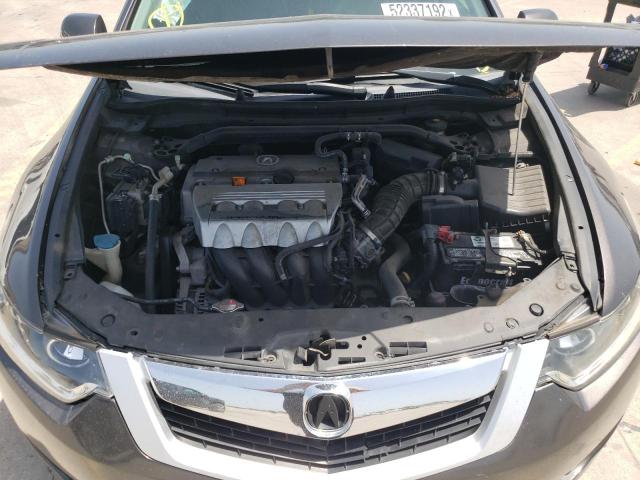 Photo 7 from auction – 2010 ACURA TSX with VIN JH4CU2F60AC025763
