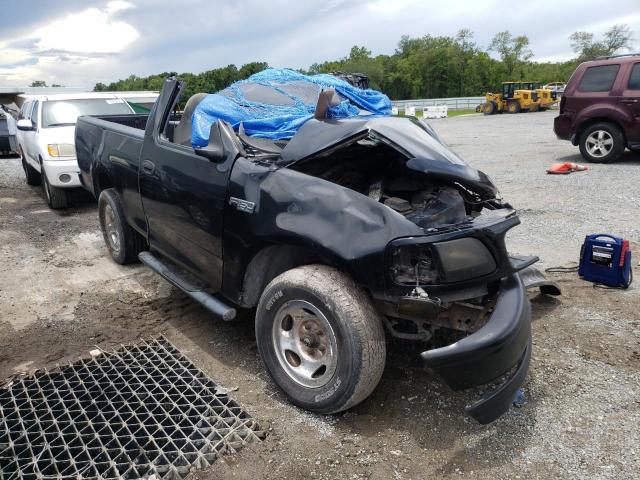 FORD F150 1998 with VIN 1FTZF1727WNC40676 - Photo from auction