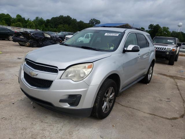 Photo 2 from auction – 2010 CHEVROLET EQUINOX LT with VIN 2CNALDEW8A6213704