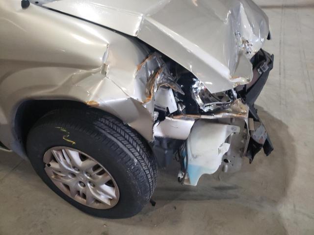 Photo 9 from auction – 2004 DODGE GRAND CARA with VIN 1D4GP24R04B561326