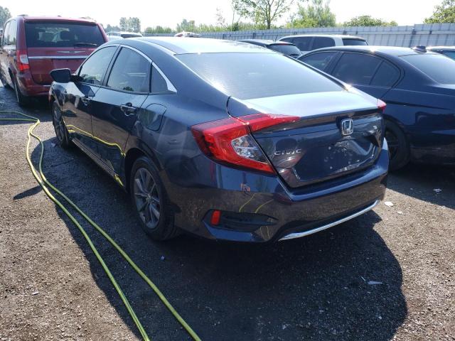 Photo 3 from auction – 2020 HONDA CIVIC EX with VIN 2HGFC2F79LH033551