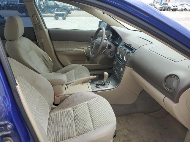 Photo 5 from auction – 2004 MAZDA MAZDA6I with VIN 1YVFP80C745N37885
