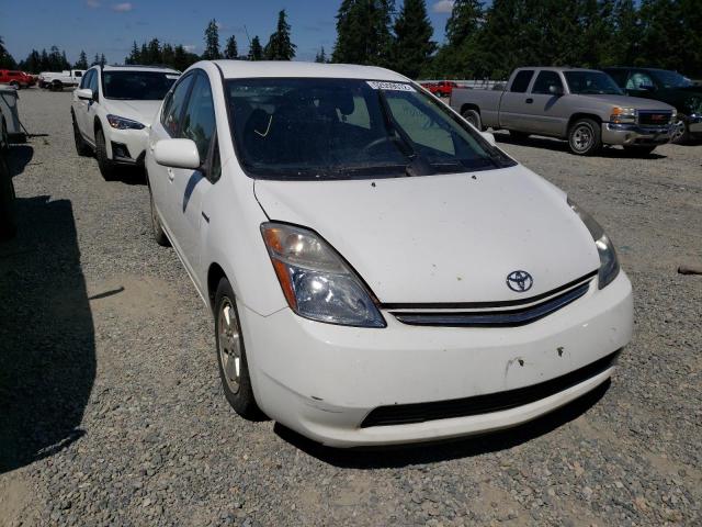 TOYOTA PRIUS 2008 with VIN JTDKB20U583383316 - Photo from auction