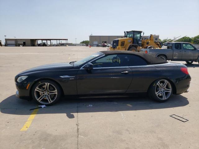Photo 9 from auction – 2012 BMW 650 XI with VIN WBALZ5C59CDW99713