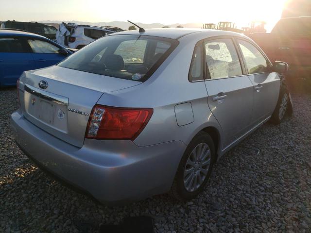 Photo 4 from auction – 2009 SUBARU IMPREZA 2. with VIN JF1GE60659H504572