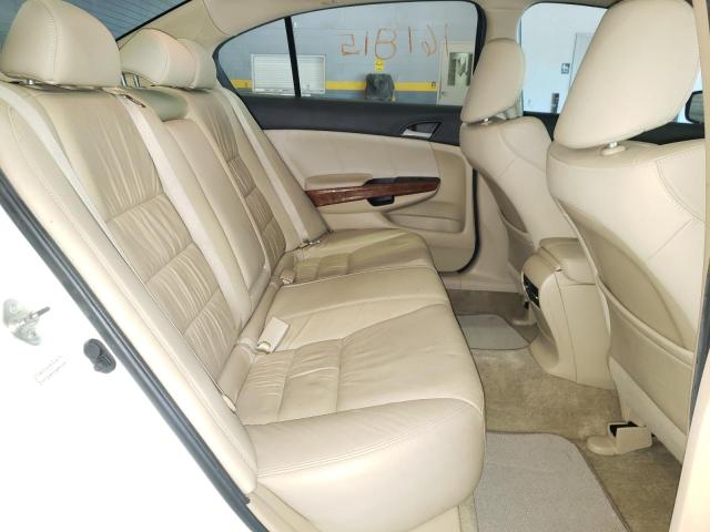 Photo 6 from auction – 2011 HONDA ACCORD EXL with VIN 1HGCP2F86BA156401
