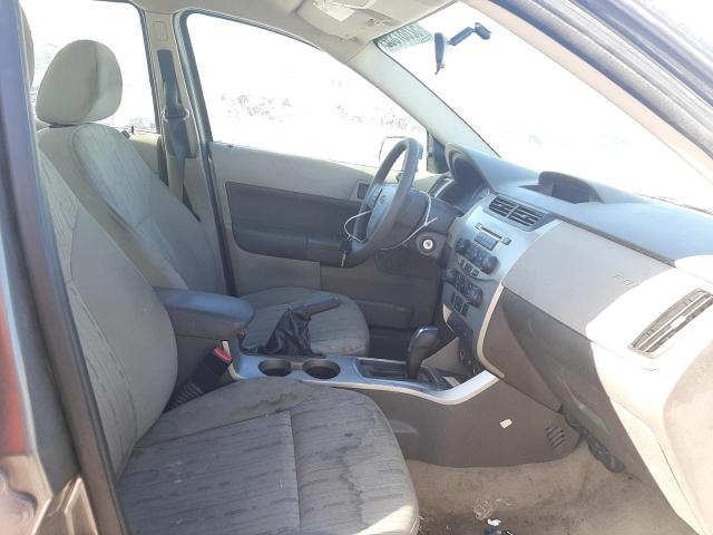 Photo 5 from auction – 2011 FORD FOCUS SE with VIN 1FAHP3FN3BW181104