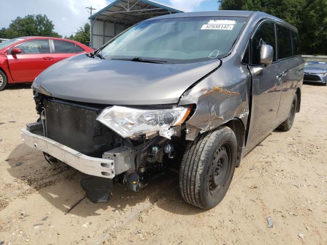 صورة رقم 2 من المزاد - 2014 NISSAN QUEST S مع VIN JN8AE2KP5E9103045