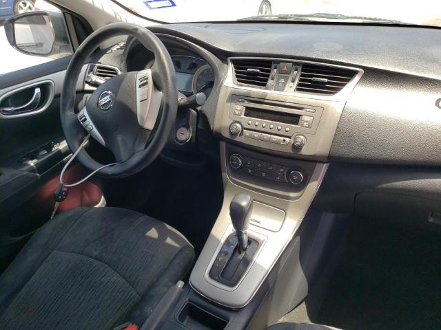 Photo 9 from auction – 2014 NISSAN SENTRA S with VIN 3N1AB7AP2EL630179