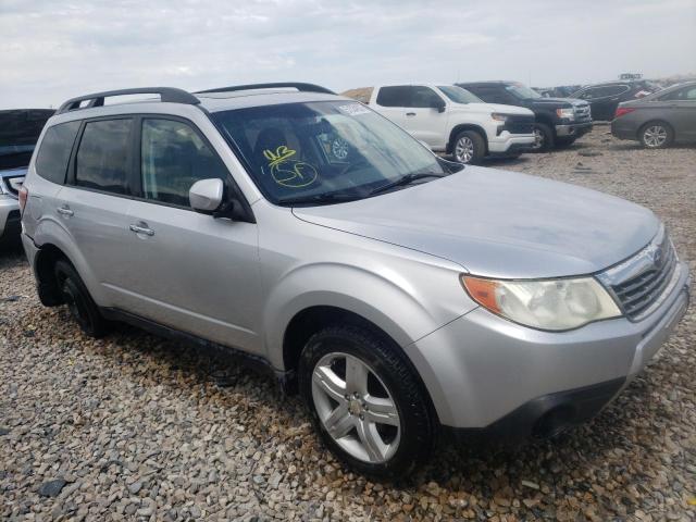 SUBARU FORESTER 2 2009 with VIN JF2SH63609H700184 - Photo from auction