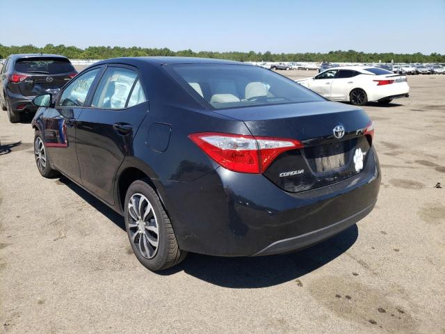 Zdjęcie 3 z aukcji – 2015 TOYOTA COROLLA L z VIN 2T1BURHE2FC233670