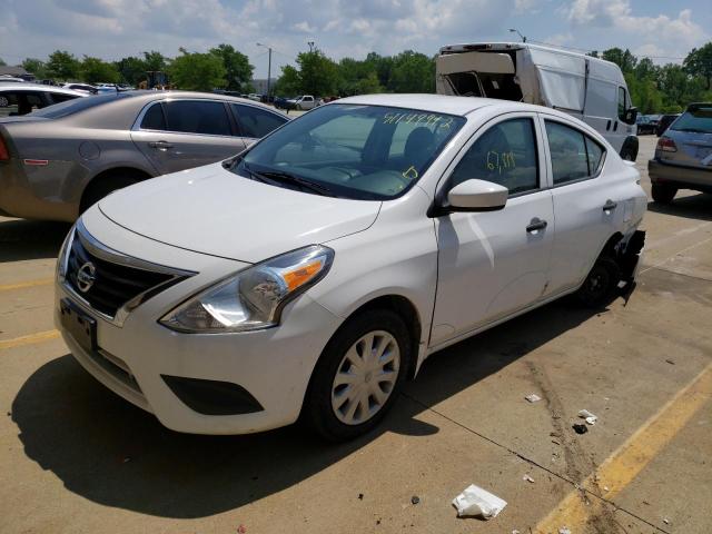 Photo 2 from auction – 2018 NISSAN VERSA S with VIN 3N1CN7AP4JL858159