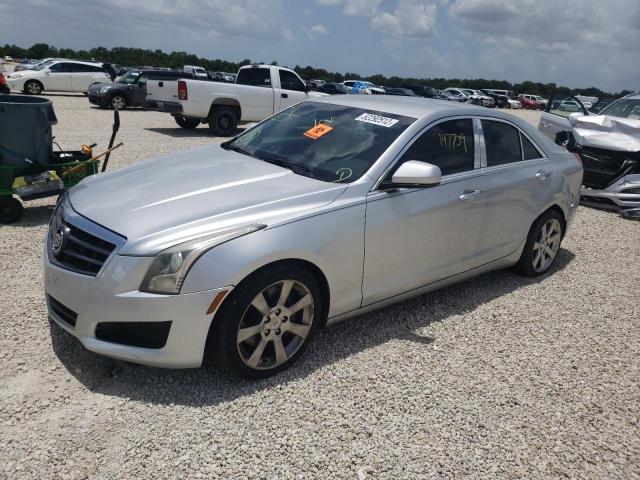 Photo 2 from auction – 2013 CADILLAC ATS with VIN 1G6AA5RA9D0129924