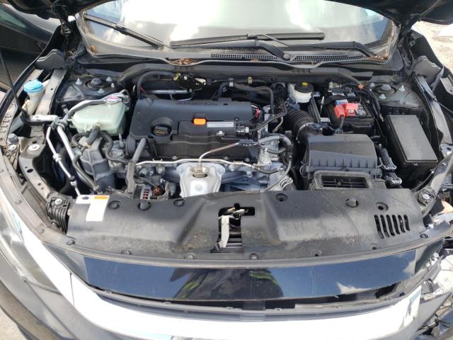 Photo 7 from auction – 2018 HONDA CIVIC EX with VIN 19XFC2F72JE000706