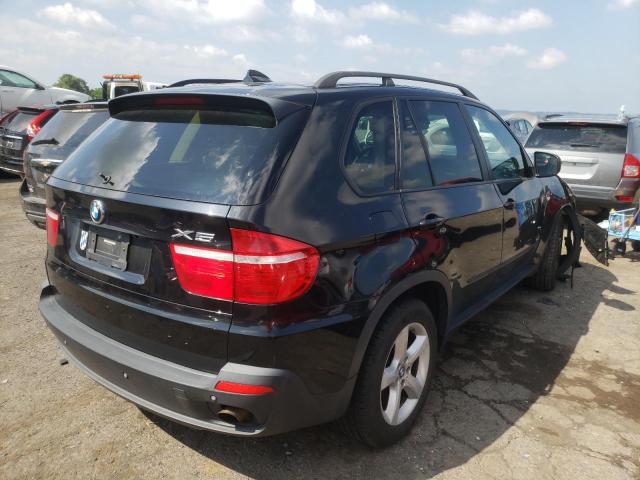 Photo 4 from auction – 2007 BMW X5 3.0I with VIN 4USFE43517LY78646