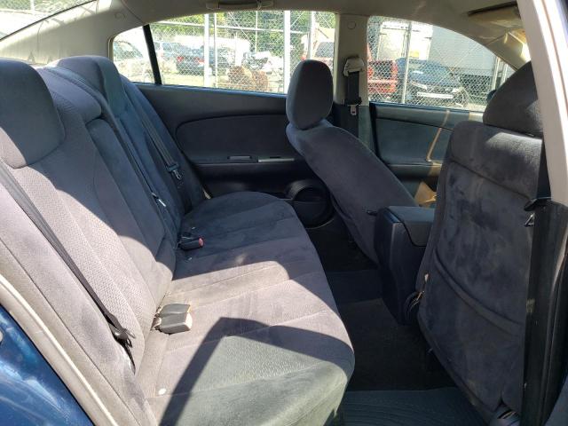 Photo 6 from auction – 2006 NISSAN ALTIMA S with VIN 1N4AL11D36N321308